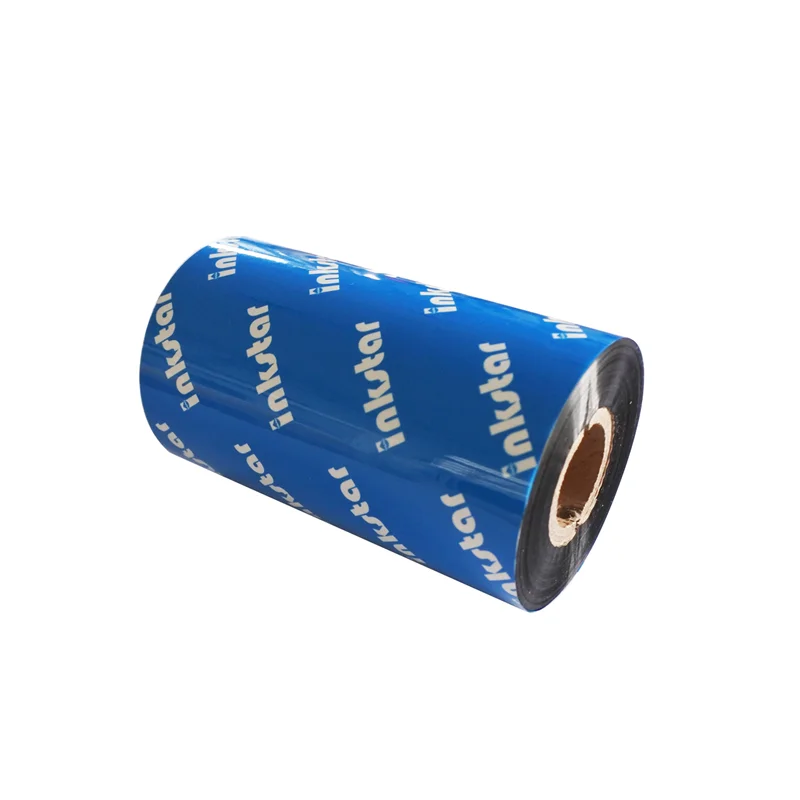 Inkstar 601 Термотрансферная лента для полимерного воскового принтера 110 мм x 300