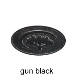 Antique Copper Plating Vietnam Tourist Souvenir Metal Fridge Magnet