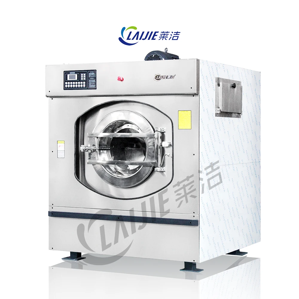 xgq-100f washer extractor and other laundry equipment 100kg washing machine  for hotel hospital laundry business