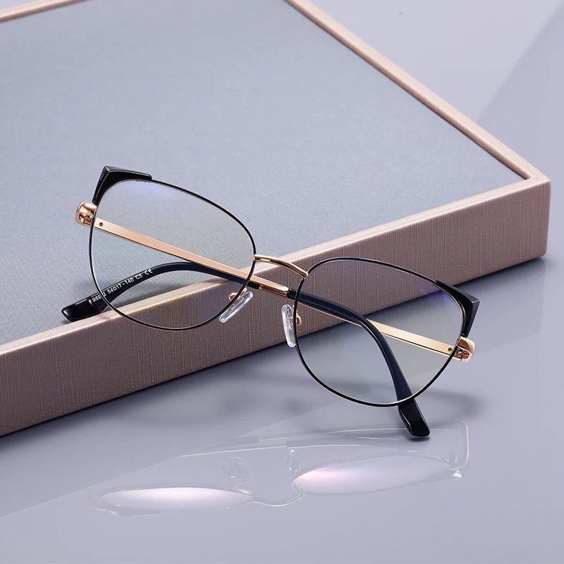 MS 95992 New Model Optical Frame Monturas De Lentes Para Mujer Glasses Frames Eyeglasses Ladies Designer Frames Optical