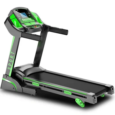 Function of household fitness equipment list tredmill home silent motor for motorized treadmill 2.5hp