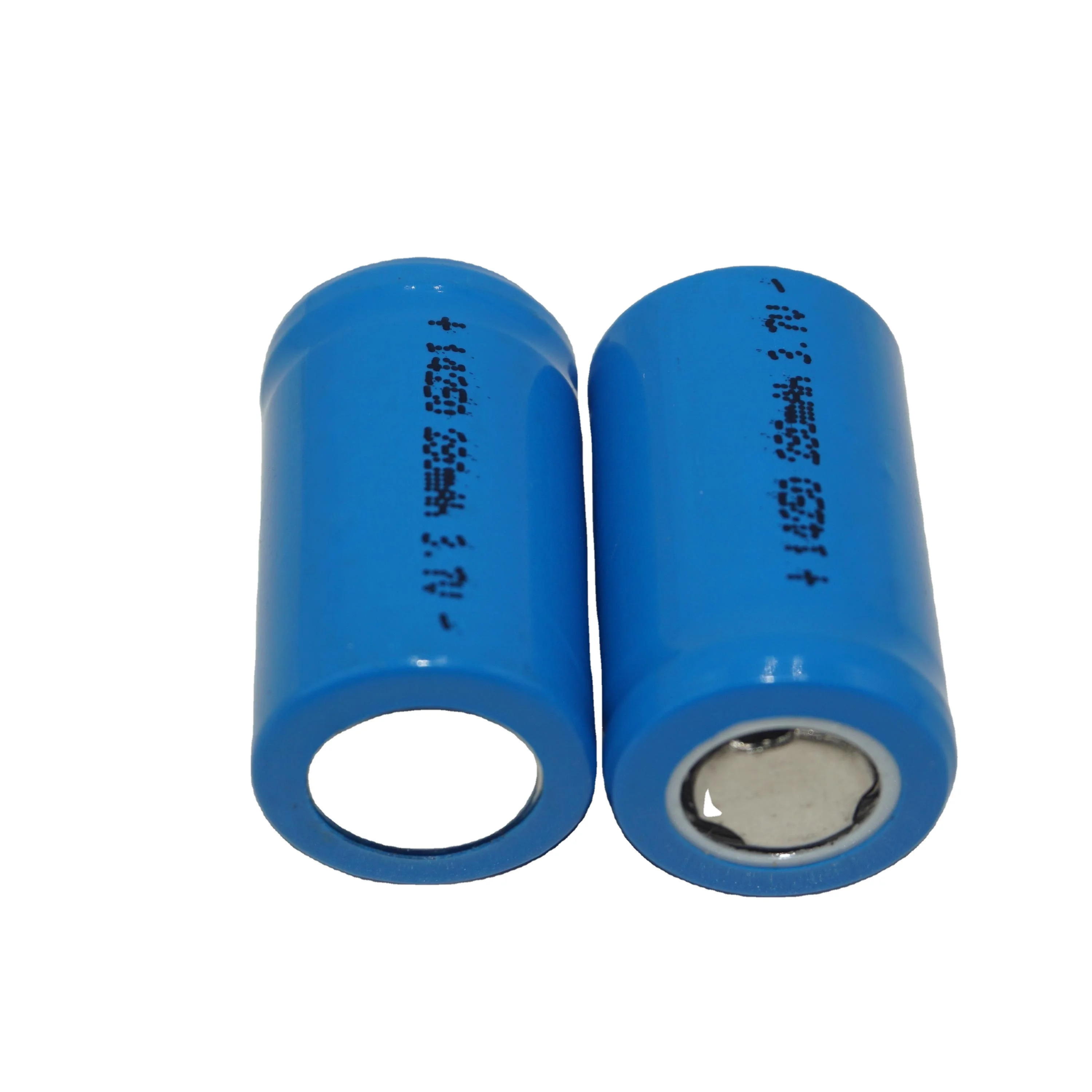 rechargeable Cylindrical li-ion BATTERY  3.7v li ion battery 14250 280mAh