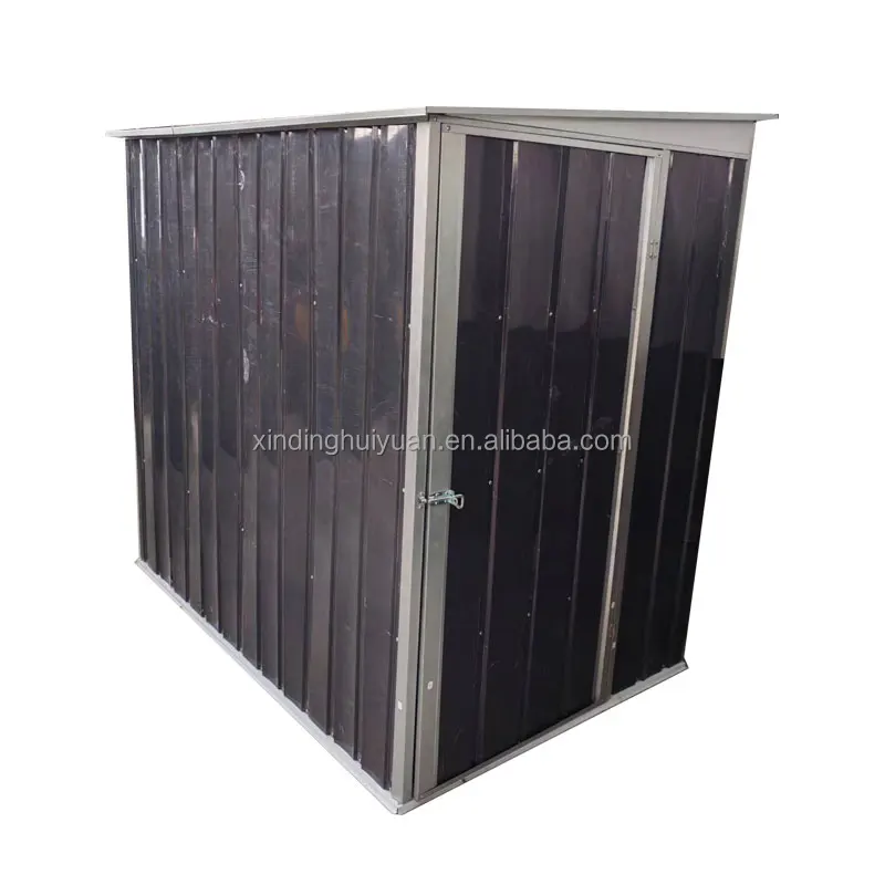 Aluminium Metal Storage Shed of Garden Buildings Shed Rot Proof