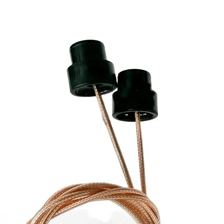 StrongFirst manufacturer drinking Water Meter Piezoelectric Ceramic Transducer Ultrasonic Transduder Sensor 1 MHz