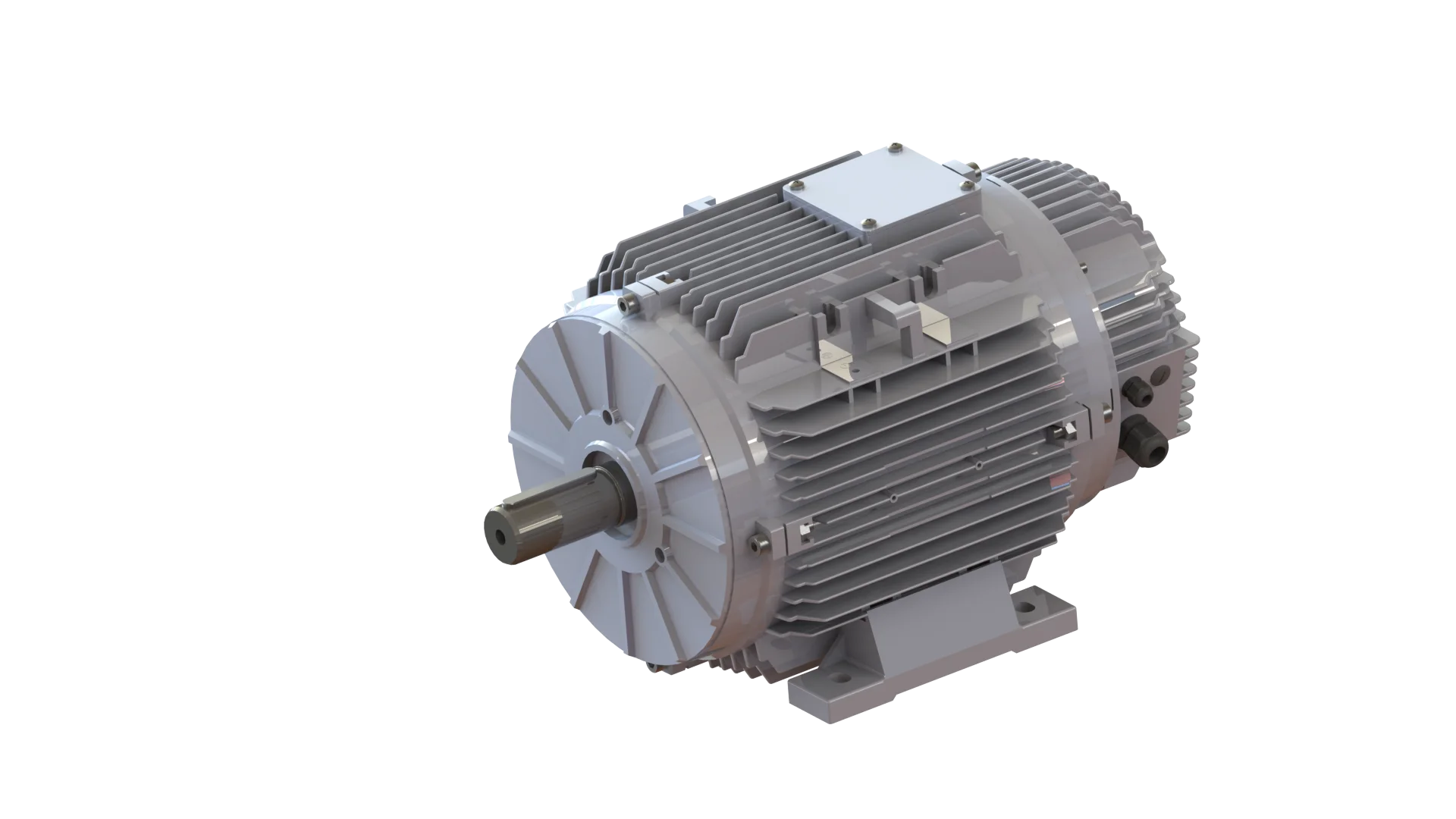 EC motor for Cows farm equipment animal husbandry cooling fan for cattle shed/dairy farm/barn/ganaderia