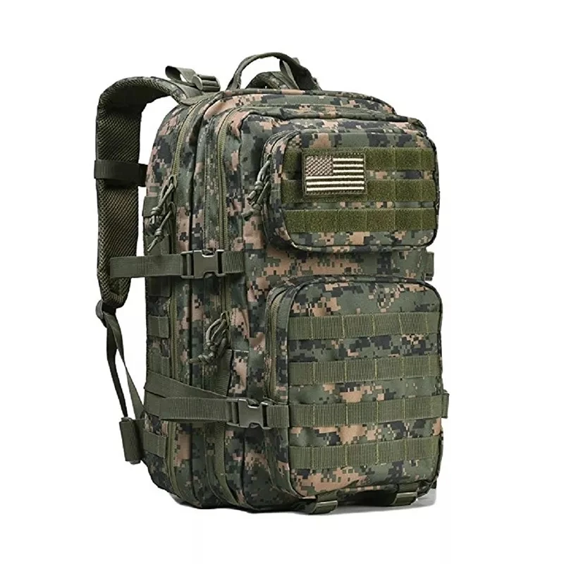 FREE SAMPLE Tactical Backpack Holds, Gun Range Backpack with 10x Magazine Slots for Shooting and Hunting