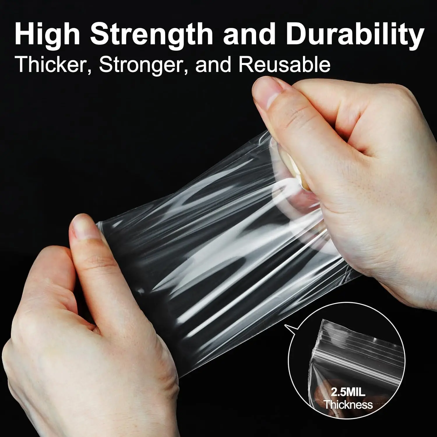 Plastic Packing Bags for Snack Wholesale Plastic Packages