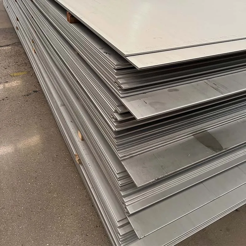 2205 UNS S32205 Mirror Duplex Stainless Steel Plate F51 NAS 329J3L Nickel Alloy Steel Plate