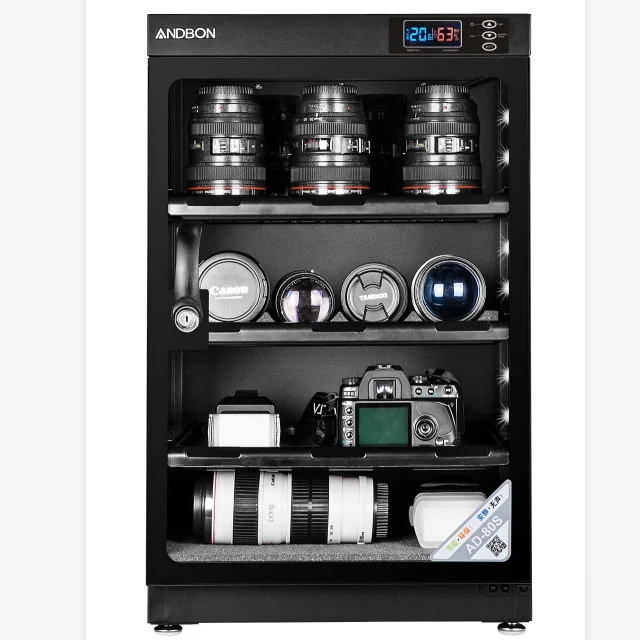 Камера drybox 80 л ANDBON для хранения