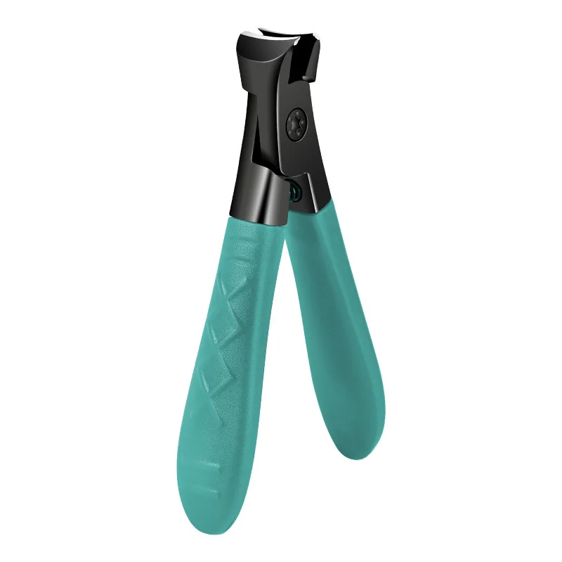 Original nail scissors nail clipper single large opening manicure nail clipper thick toenail special