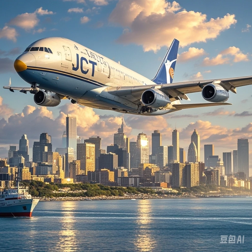 A professional air freight agent that provides door-to-door logistics services from Shenzhen, China to the entire United States