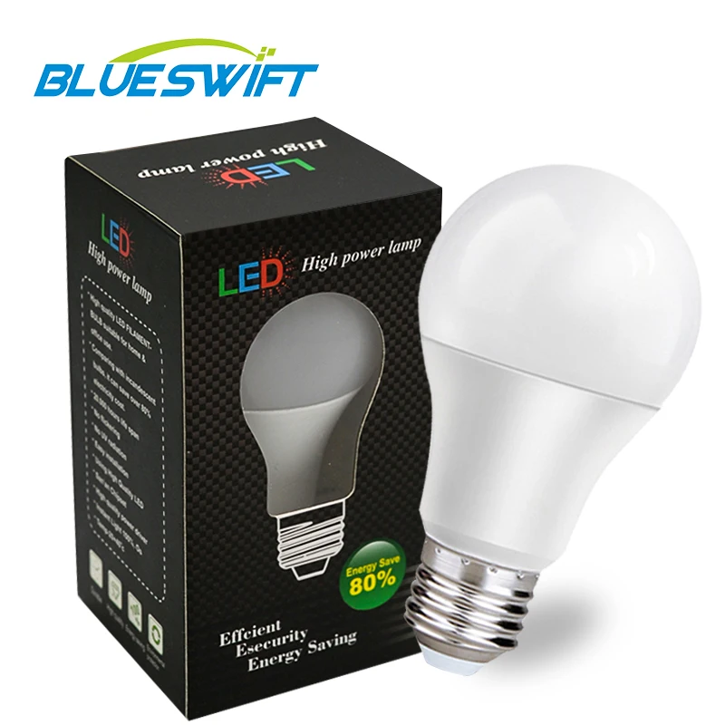 Hot Sale Luminarias Led Night Lights 7W 9W Bulb Lamparas Lampada