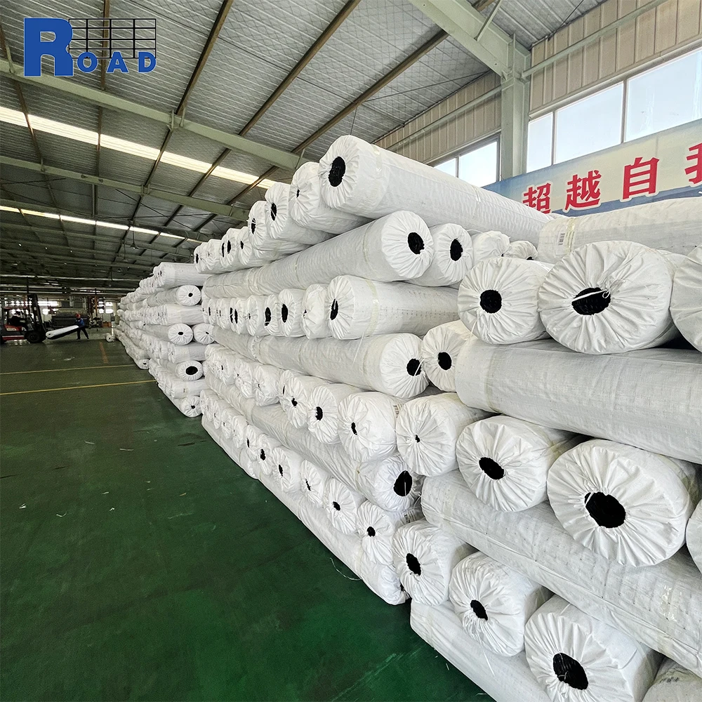PP biaxial geogrid 2525 3030 for construction reinforcement Best quality 50-50kn/m