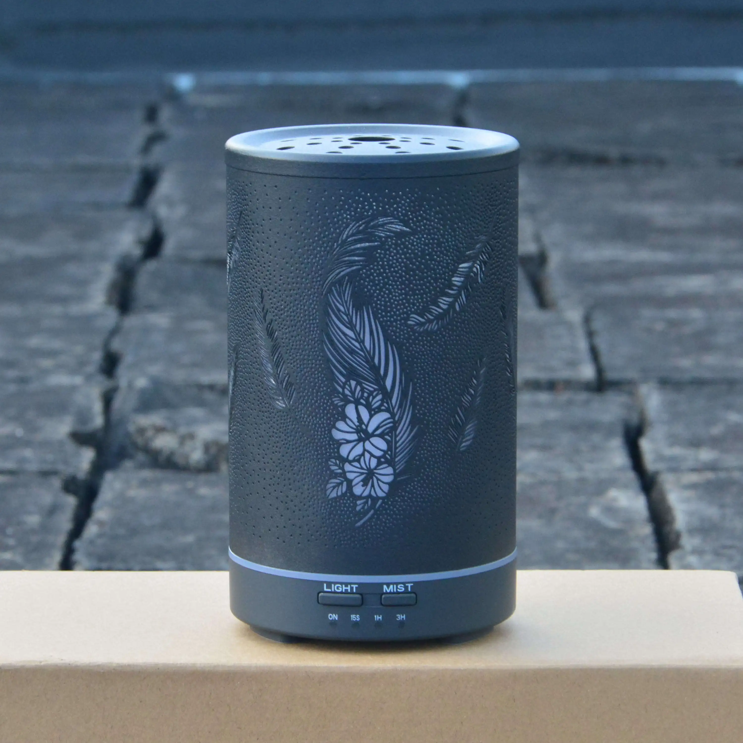 best-selling metal electric ultrasonic aroma diffuser