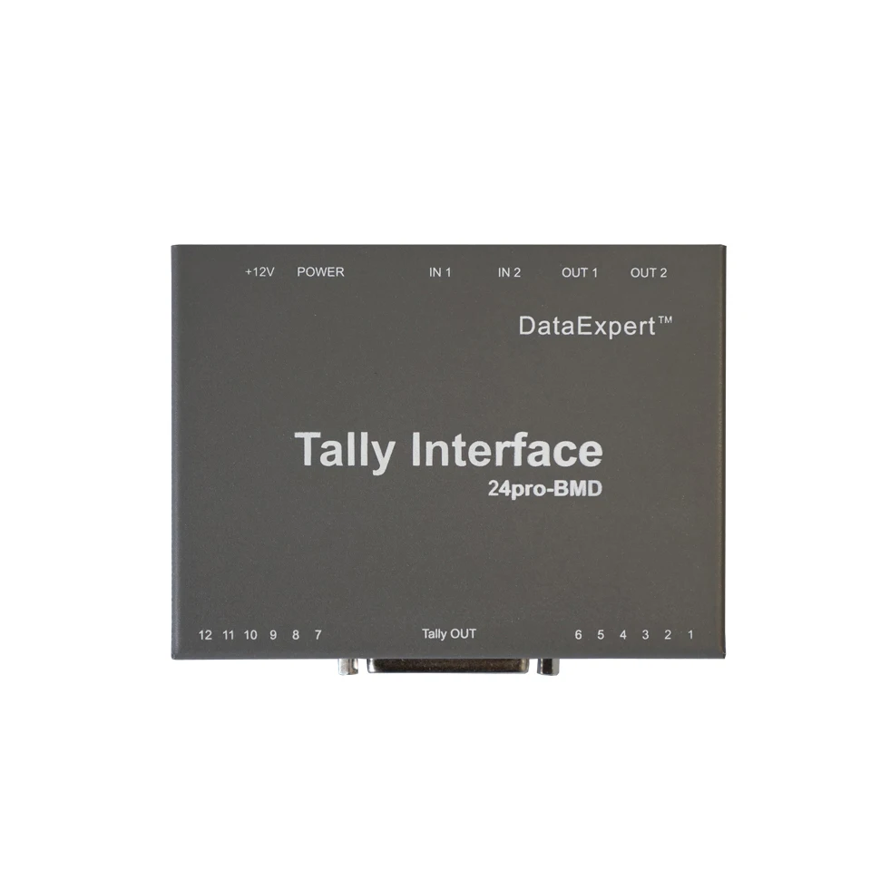 Хорошая цена Высокое качество Профессиональный Точный 24pro портативный интерфейс для системы прямого эфира для компании вещания в прямом эфире