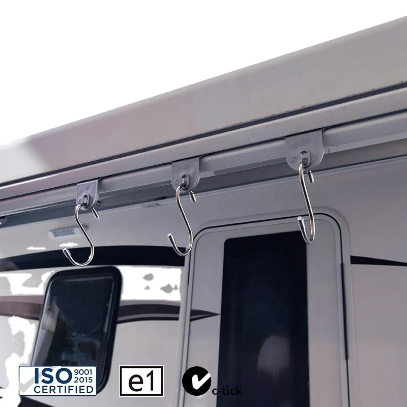 
Motor caravan RV plastic awning hooks pothook hanger 10pcs/set 