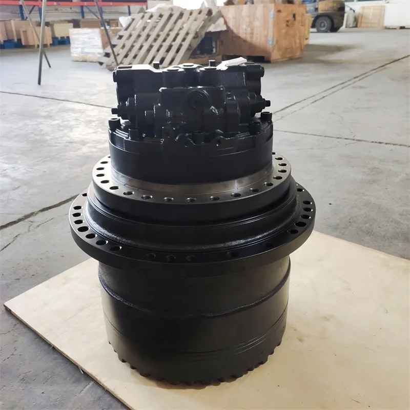 229/02187 332/K1192 Excavator parts JS200 JS210 travel motor JS205 333/K0684 travel device 20/925318 Final Drive for JCB