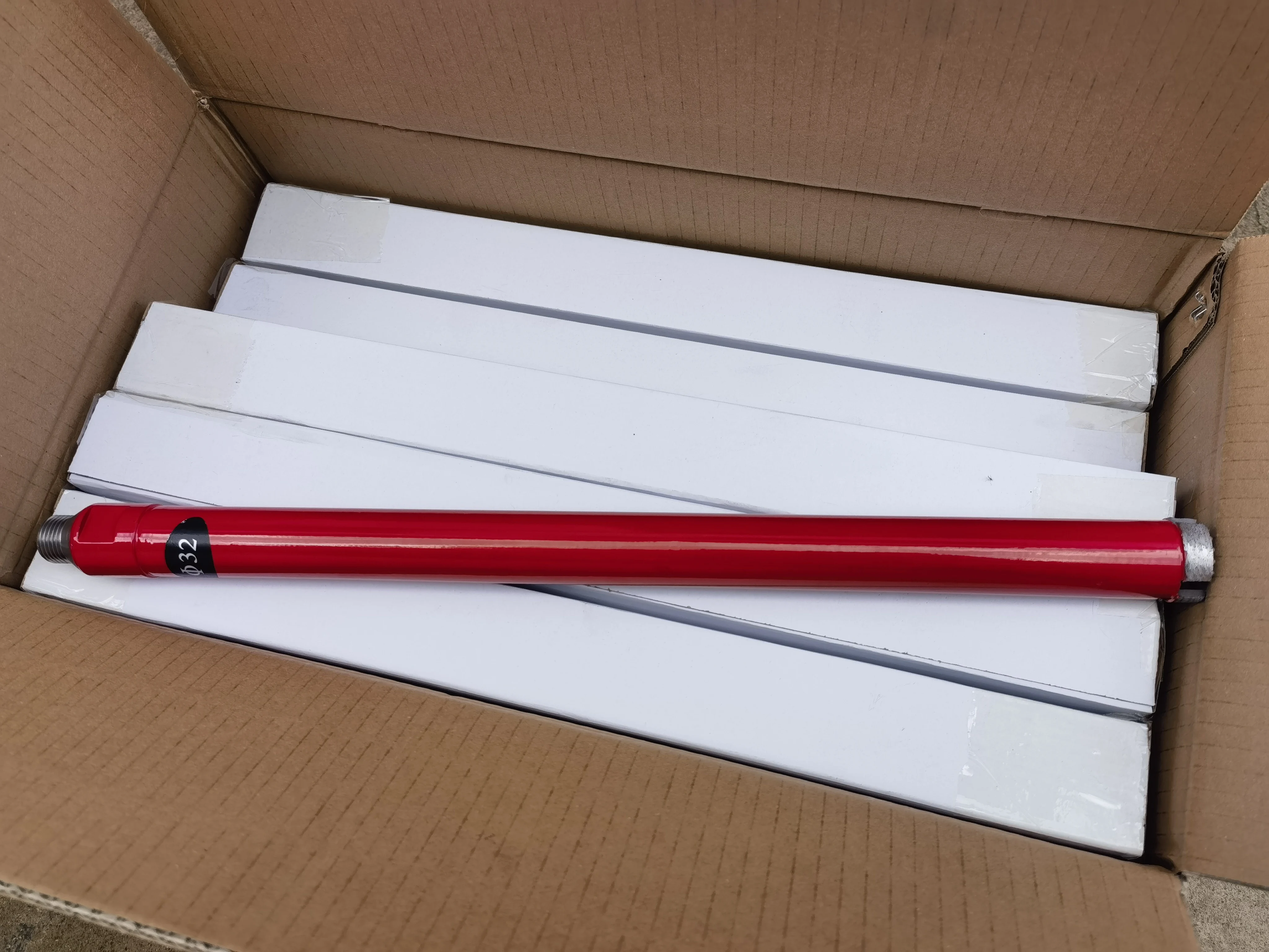 Professional Laser welded Concrete/Diamond core drill bits