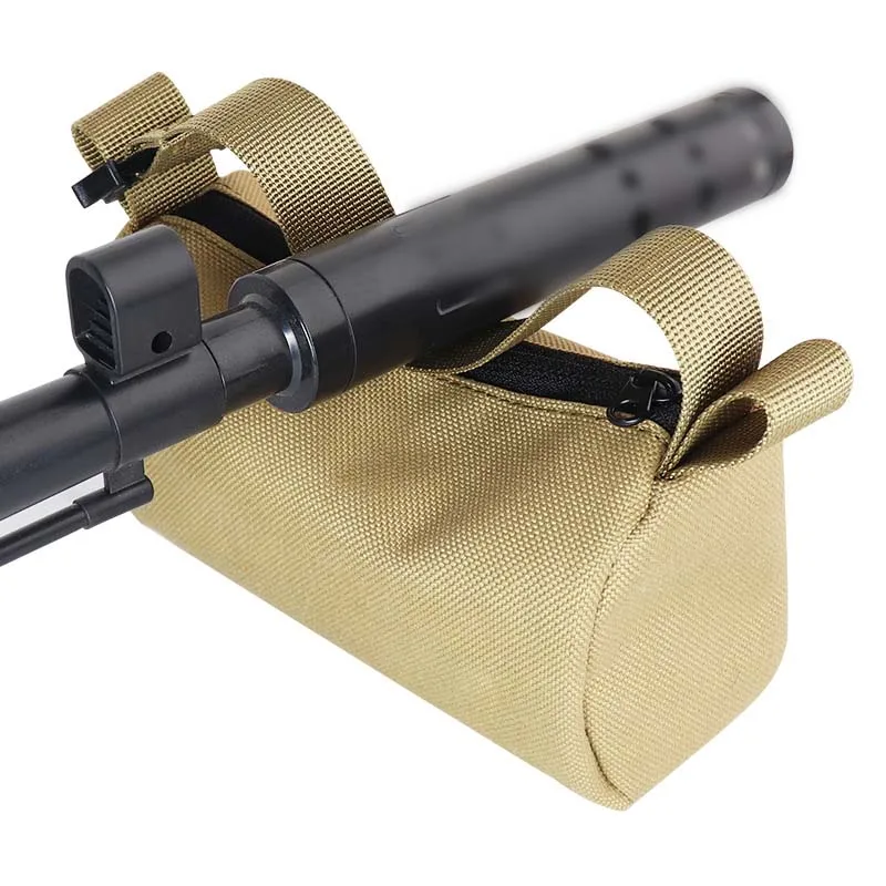 Outdoor Shooting  Aiming clip to fix SandBag Shooting Rest Support Bags Stand Holders