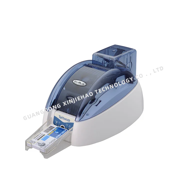Evolis S2304BB CARD FEEDER For Tattoo Tattoo2 Tattoo2RW ID Card Printer