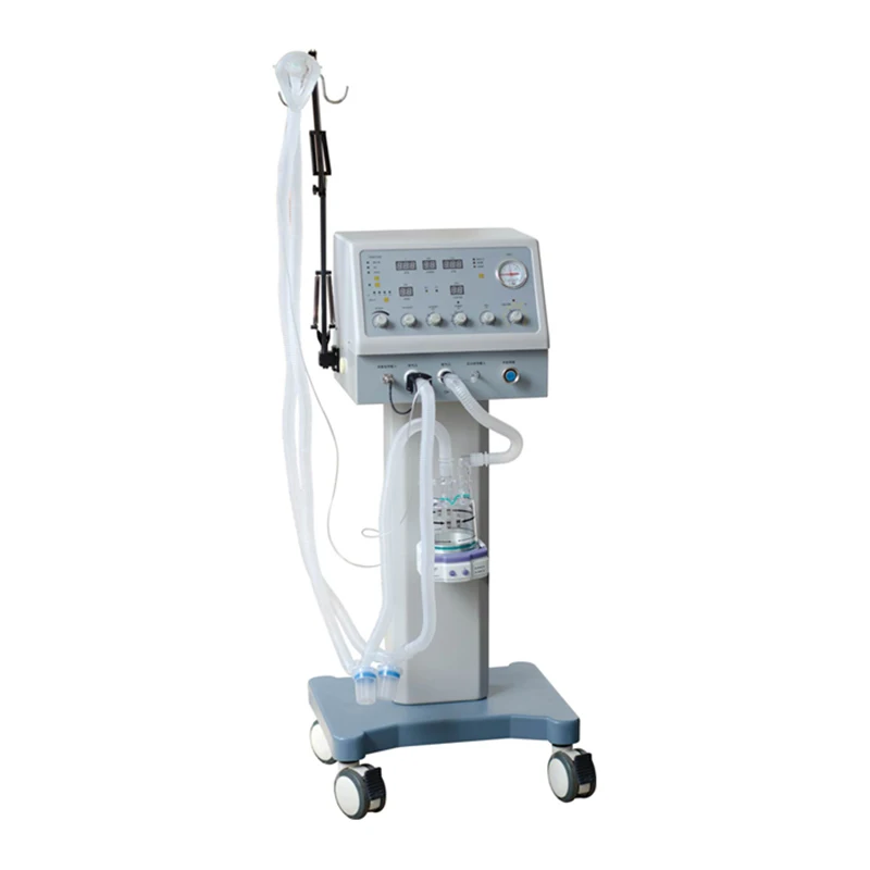 Good Selling Products Hospital Medical Respiratory Ventilation Porterile Machine