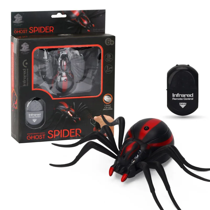 Hot Sales Insects Simulation Ladybug Flying Bee Inductive RC Plastic Toy Realistic Infrared Remote Control For Kids Games Toys