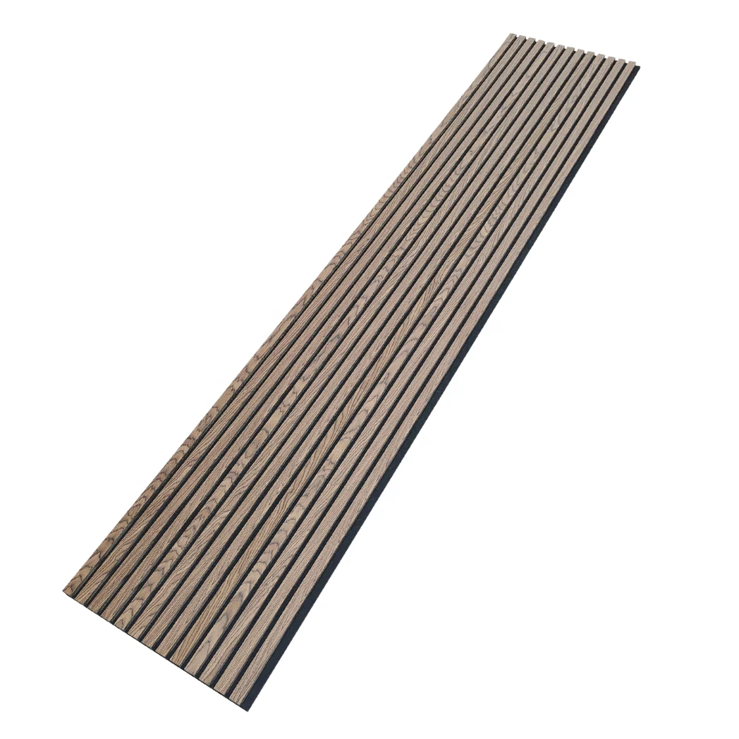 Wholesale Price Decorative Slat Wall Panel Wandpaneel Wood Panels Acoustic Panel Akupanel