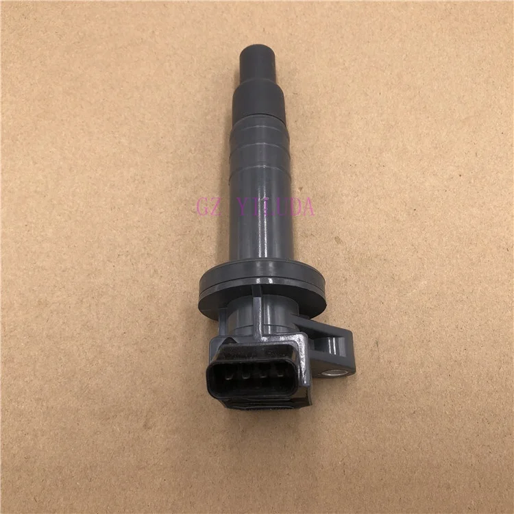  Высокое качество катушки зажигания для Toyota AURIS COROLLA MR 2 Previa RAV 4 WISH MPV Субару Outback 1krfe 1zzfe 3ZZFE 4ZZFE двигателя OEM 90919-02262