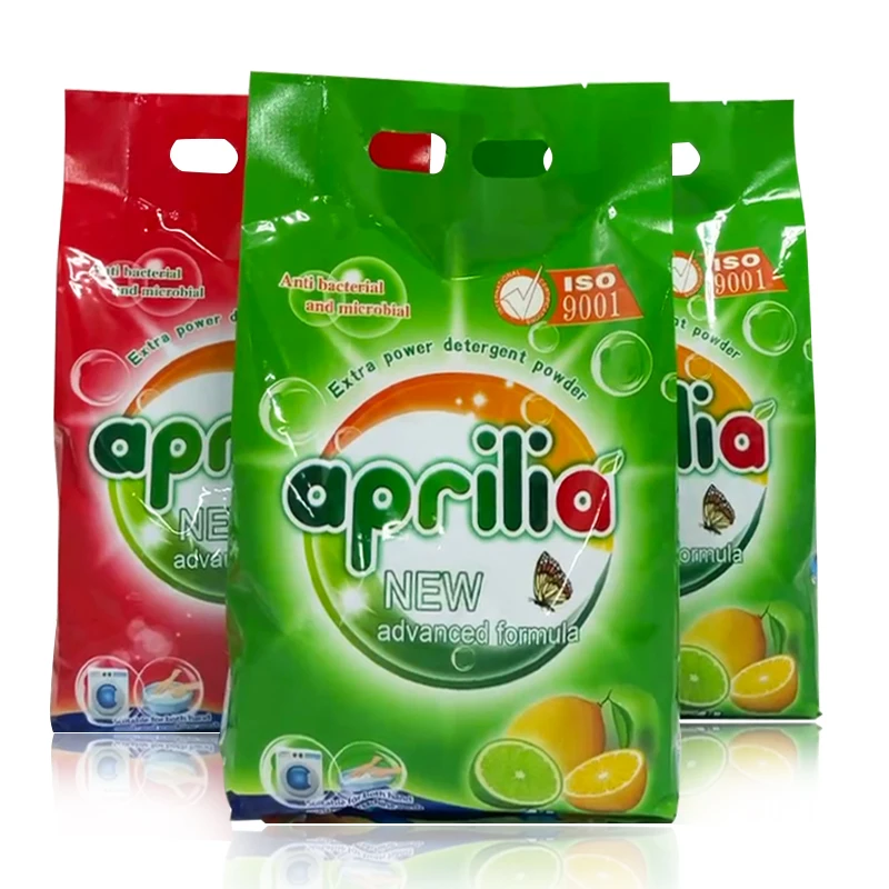 OEM Household High Foam Washing Powder Bulk Laundry Detergent Powder for Washing Clothes