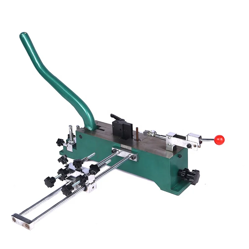 YTB-25B Manual Precision Die Rule Knife Bender Bending Machine for Die Cutting