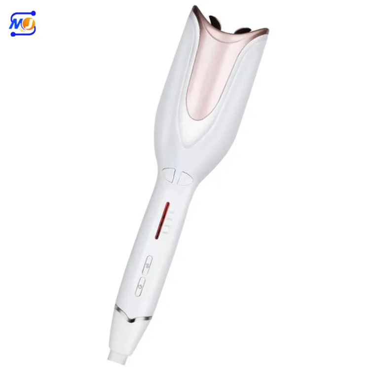 Zkagile Automatic Ceramic Rotating Hair Curler Ceramic Ionic Hair Curling Wand Lasting Shape Hair Curler Automatic Curling I