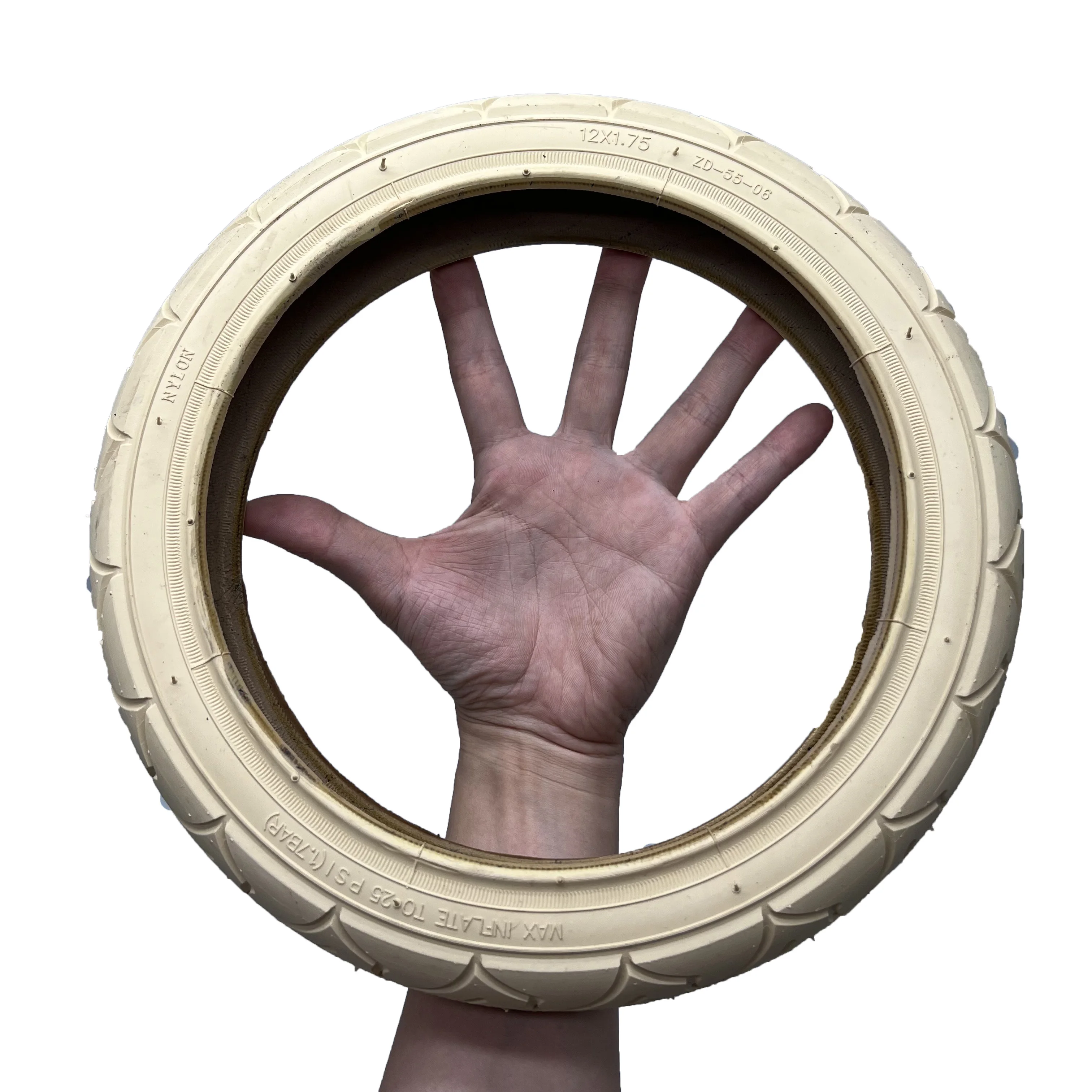12x1.75 Bicycle Tires for Children Bike Kids BMX Bike Folding Bicycle Tricycle and Balance Bike