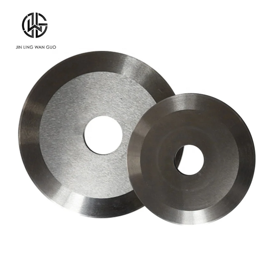  Cost-effective finished carbide disc milling