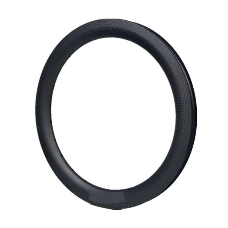 355 carbon BMX rim 18Inch Carbon BMX Bike Rims Clincher 3K Surface 25mm Width 36mm Depth Carbon BMX Rims