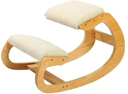 Posture Correcting Stool Office Ergonomic  Kneeling Chair