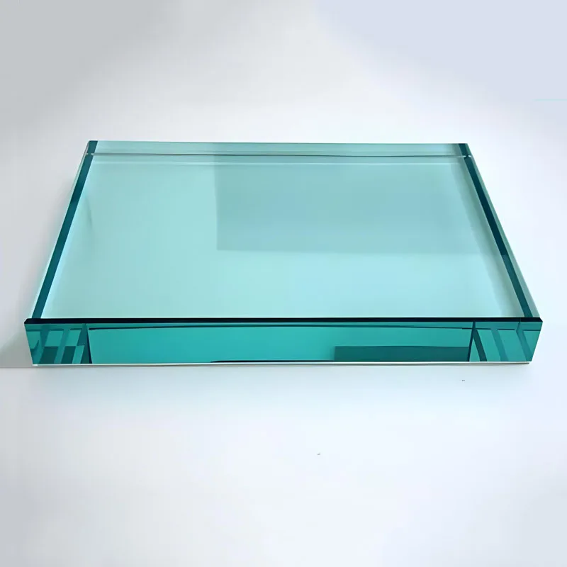 Customized making your size, drill the holes accordingly to your drawing bullet proof windshield glass for sale