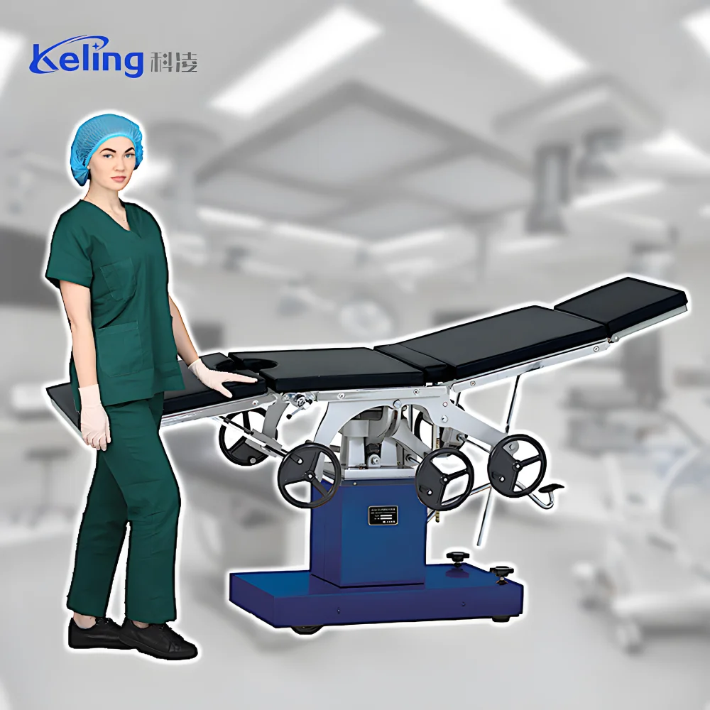 Medical Ophthalmic Multi-angle Adjustment Electric Ophthalmology Operating Table