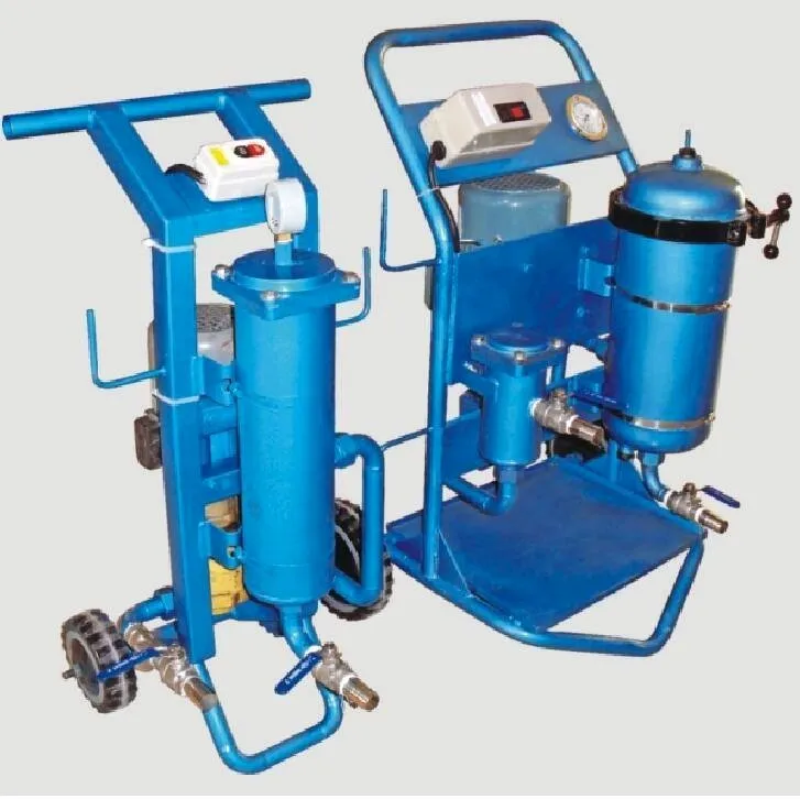 Lubricant / Transformer / Insulation Oil Recycling Machine 3 Stages Used Oil Purifier Used Oil Purifier Lubricant Oil Purifier
