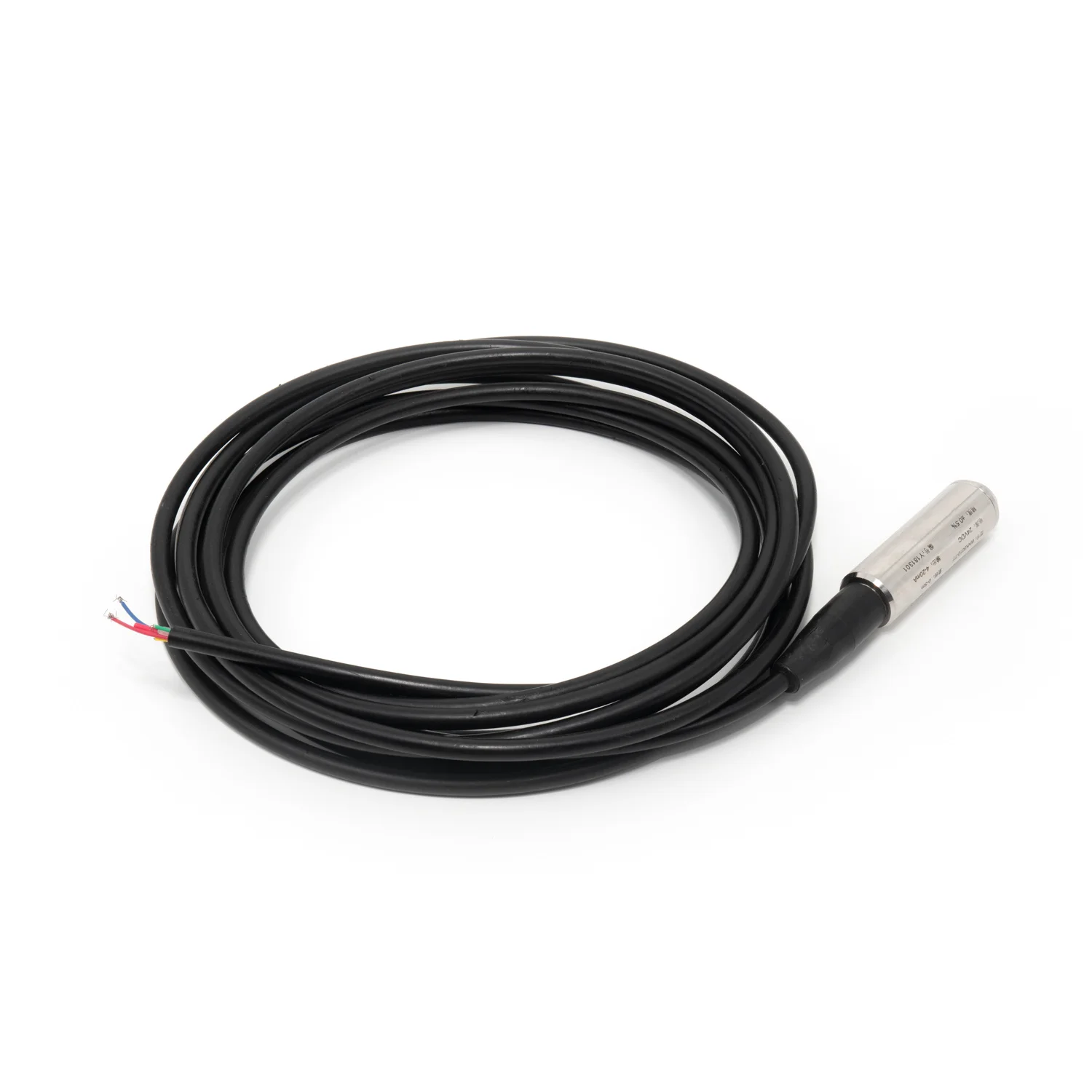 WNK 4-20ma 0-5V RS485 Submersible Level Transmitter For Water Tank