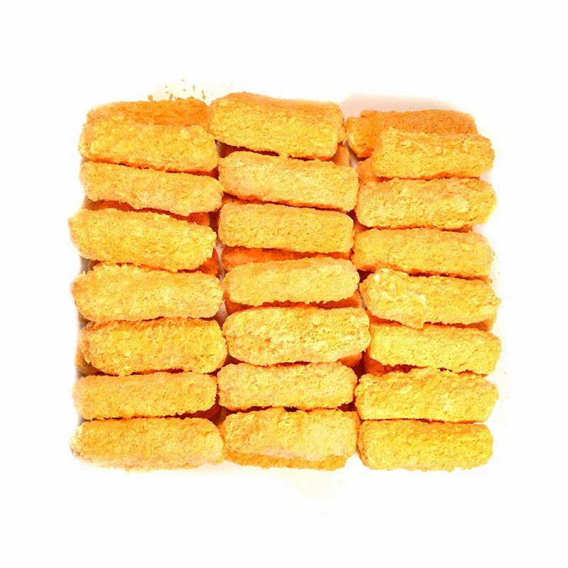 Best Cripy Frozen Panko Breaded Fish Strips Crunchy Breaded Fish Sticks Homemade Cuisine