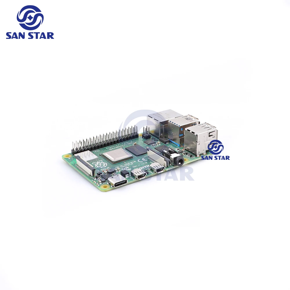 Последняя модель Raspberry Pi 4, 2 ГБ/4 ГБ/8 ГБ ОЗУ, Raspberry PI4 4 Гб, Raspberry PI 4 8 ГБ