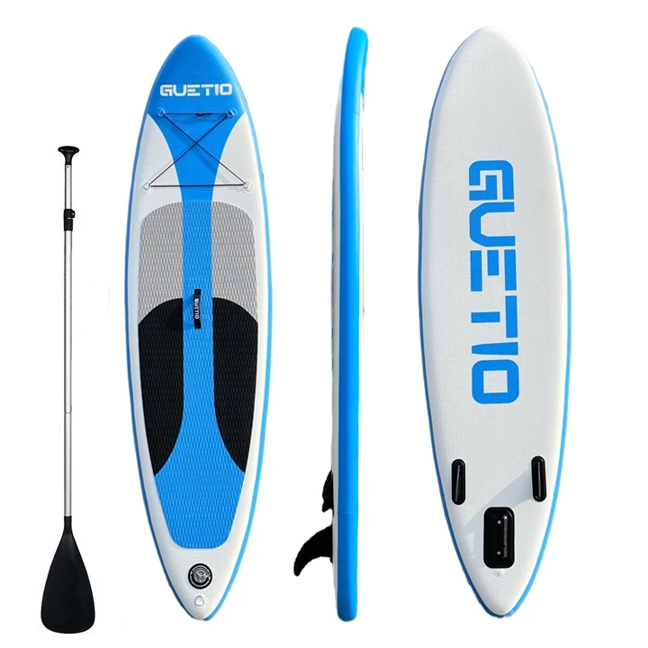 OEM ODM Paddel 10ft Pvc Customizable Board SUP Bord Wholesale SUP Paddle Board Surfing Water Sports Inflatable SUP Board