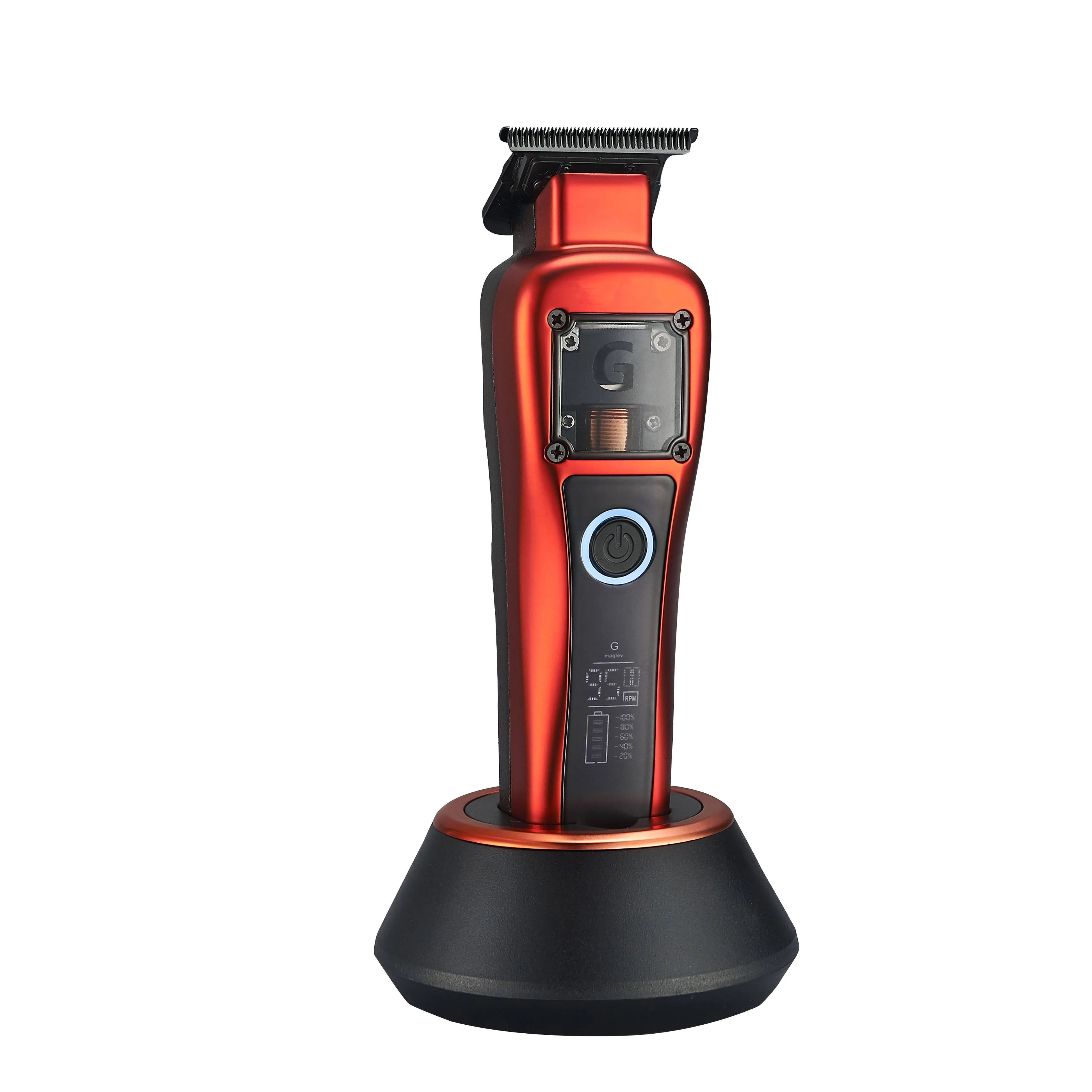 GB-27 Professional 10000RPM strong power Vector motor multi-function hair clippers DLC blade hair cutting machine