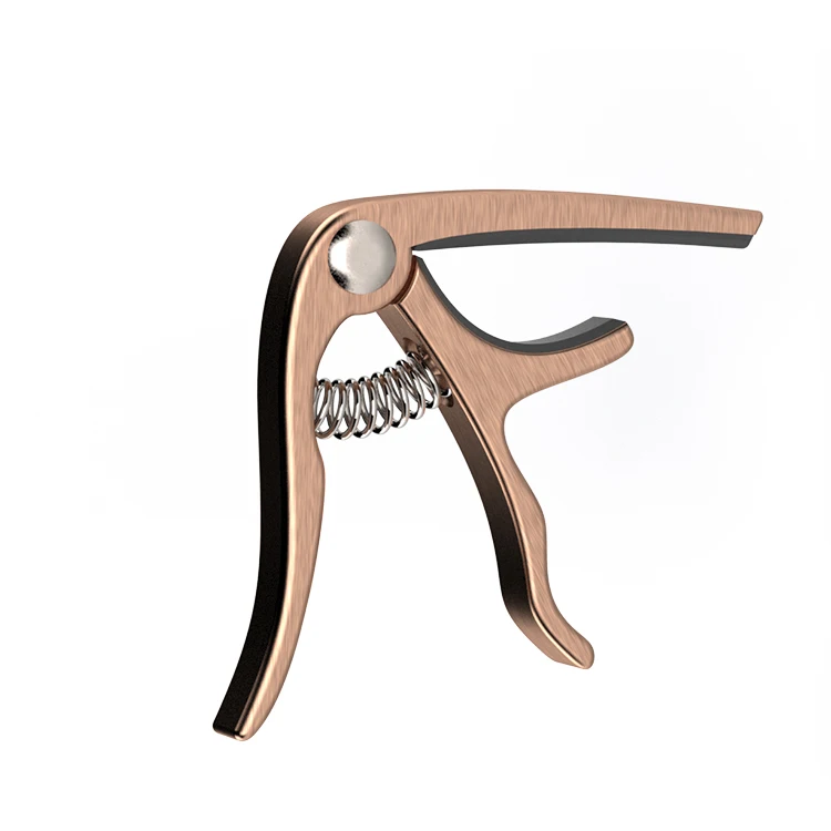 OEM укулеле из цинкового сплава, специальный каподастр