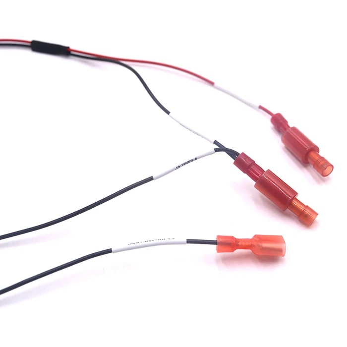 JST TE Molex Connector Wire Harness Wire to Board Cable Assembly Line Ring Terminal Wiring Harness Looms for Medical Device