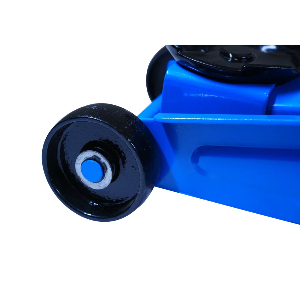 Wholesale Chinese Tools Manufacturer 3 Ton CE Single Pump Auto Repair Shop Hydraulic Trolley Car Lift Construction Jack