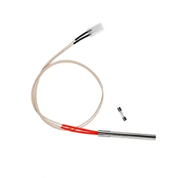 Pellet Grill Smoker Igniter Replacement for Pit Boss, Durable Hot Rod Ignitor with Fuse