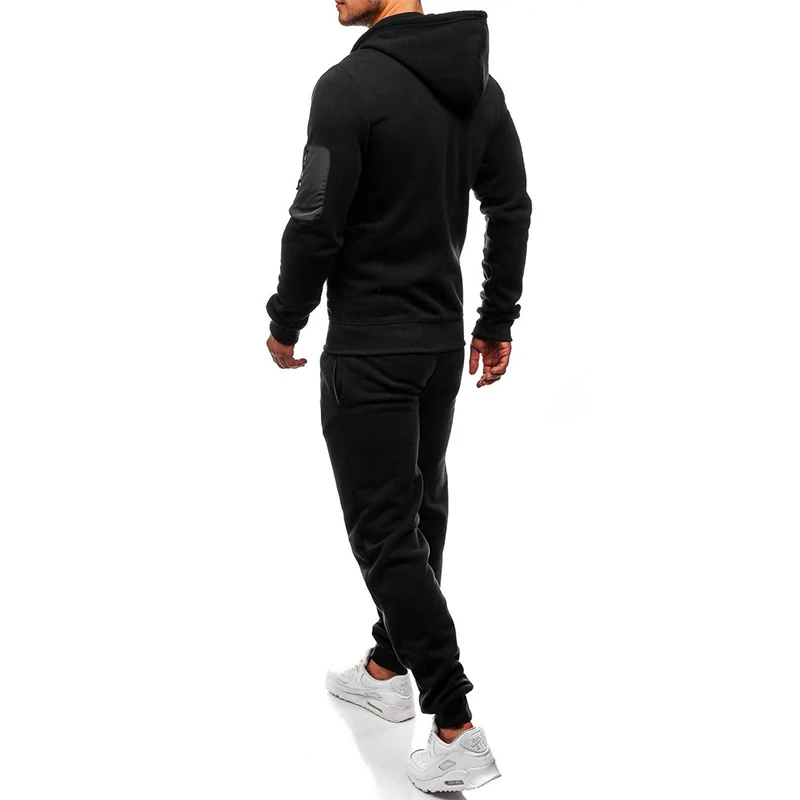 
Wholesale High Quality Private Label Custom Blank Men Joggers Hoodies And Sweatpants 