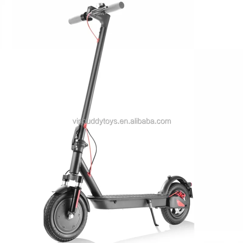 VIP Buddy 36V литиевая батарея электрический скутер 300W E германия 2 колеса способный преодолевать Броды для взрослых