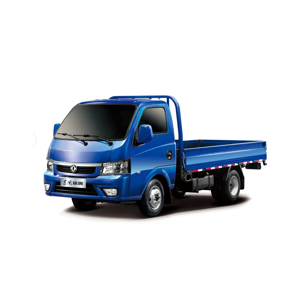 Легкий грузовик Dongfeng T5 6 м 4x2